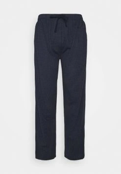 TROUSERS - Nachtwäsche Hose - Blue