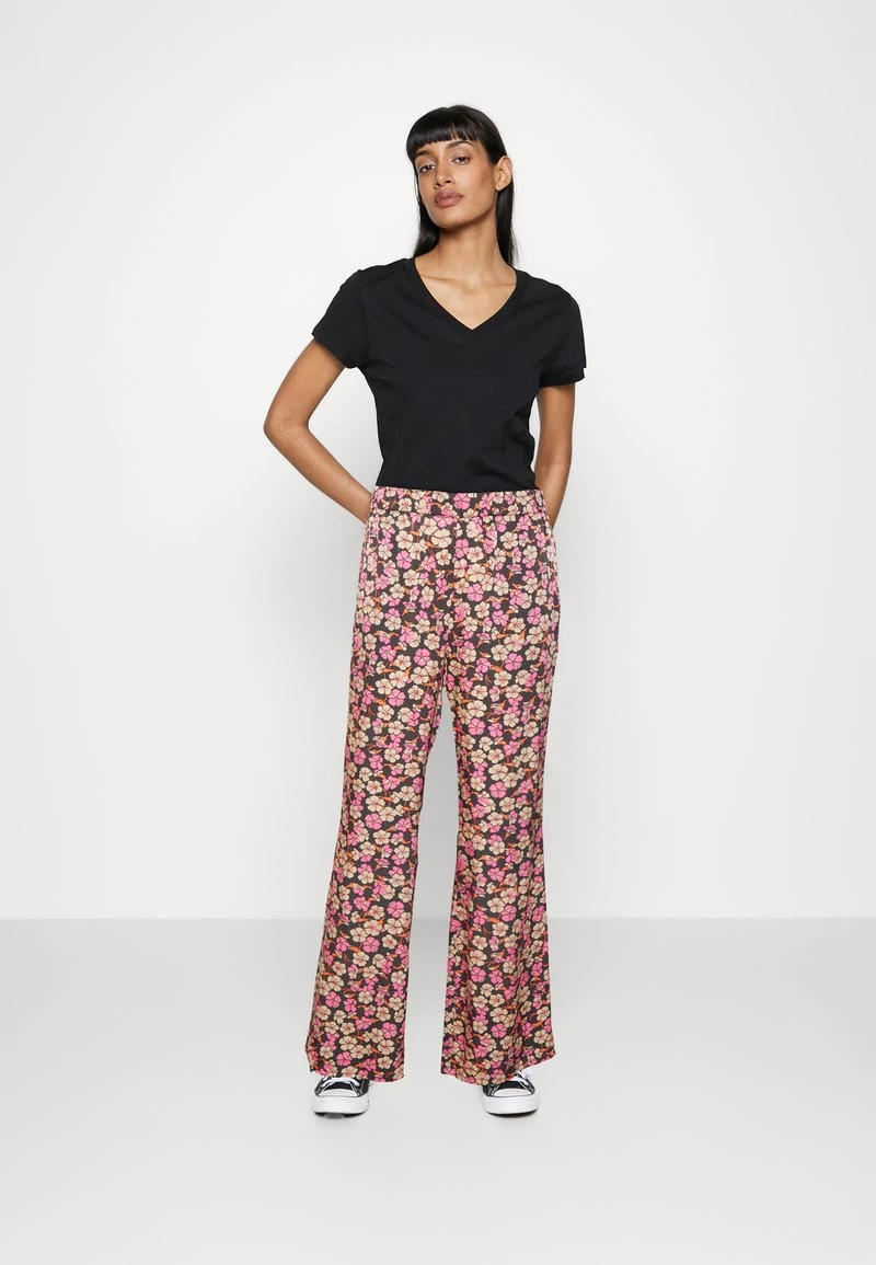 Second Female VICTORY TROUSERS - Stoffhose - Camellia Rose – Bild 2