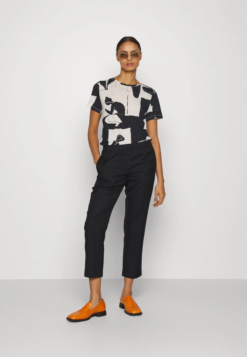 HOYS TROUSERS - Stoffhose - Dark Blue – Bild 2