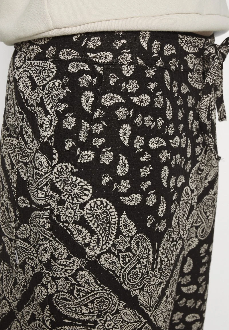 KURT TROUSERS - Stoffhose - Black – Bild 6