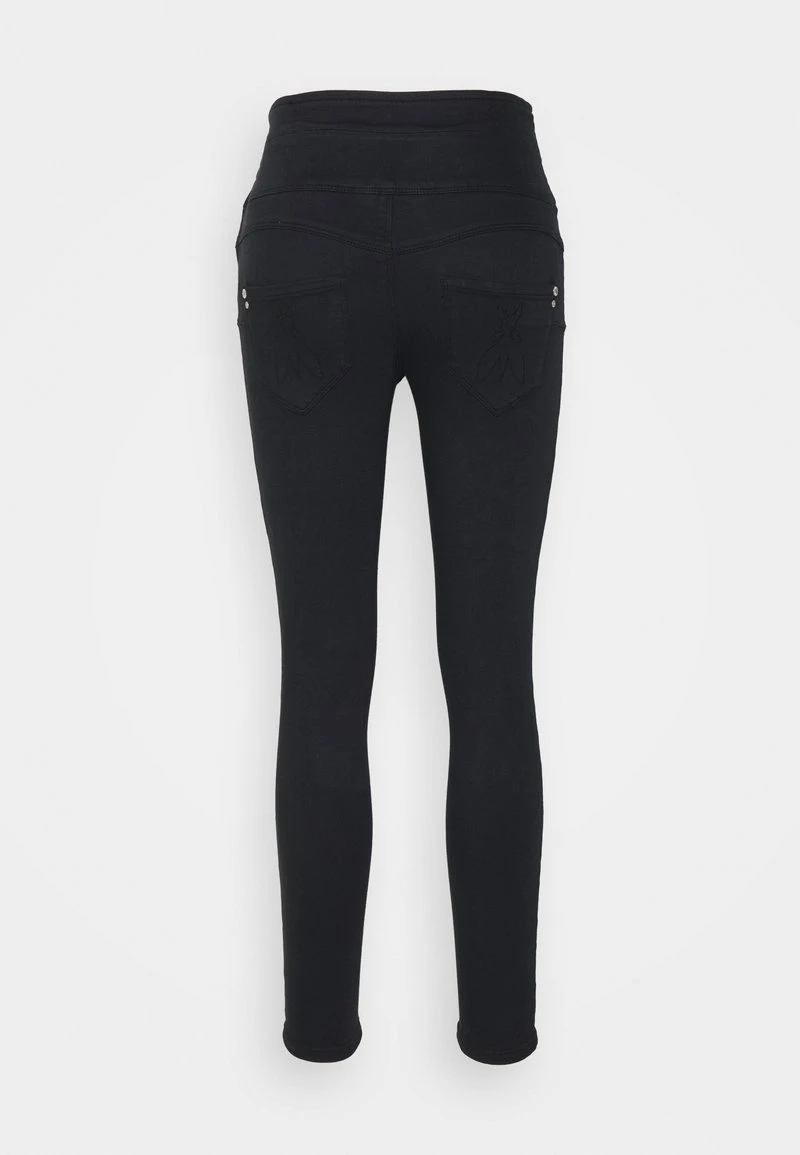 Patrizia Pepe PANTALONI TROUSERS - Jeans Skinny Fit - Nero – Bild 2