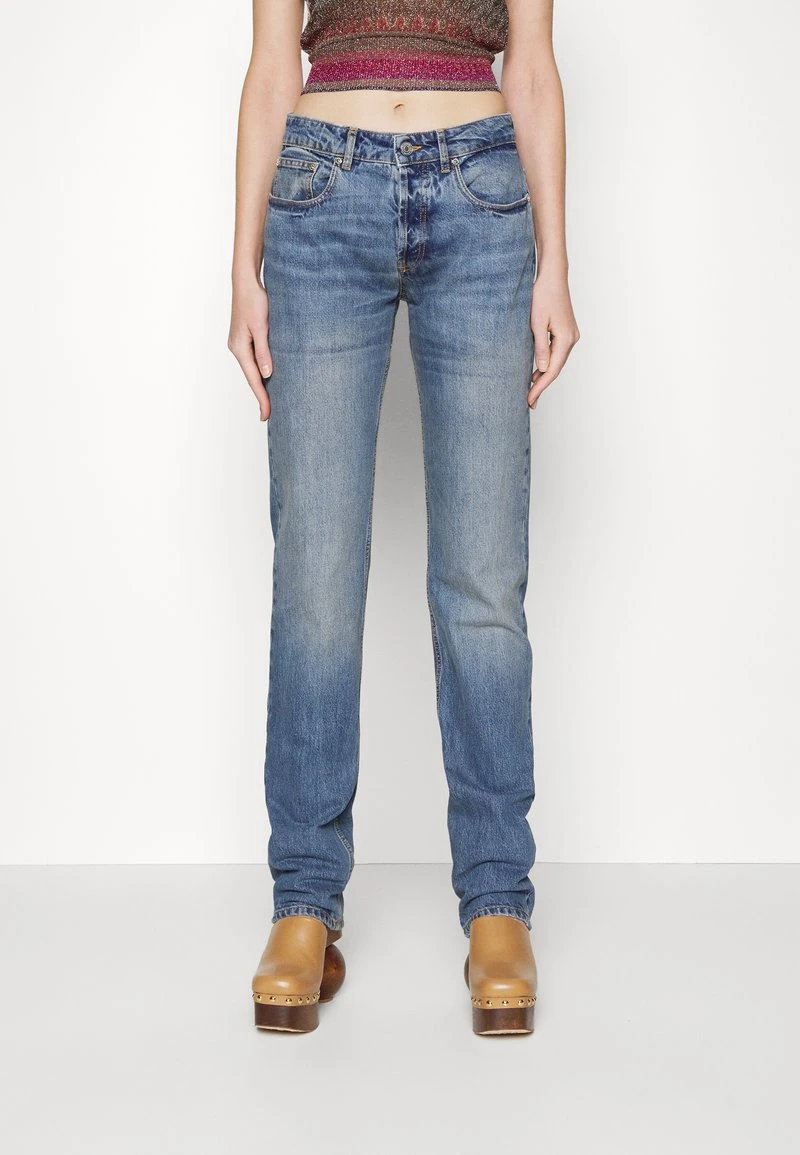 Missoni TROUSERS - Jeans Straight Leg - Denim Blu – Bild 4