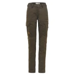 FJÄLLRÄVEN KARLA PRO TROUSERS CURVED W Damen - Trekkinghose