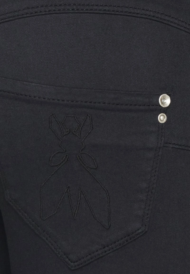 Patrizia Pepe PANTALONI TROUSERS - Jeans Skinny Fit - Nero – Bild 3