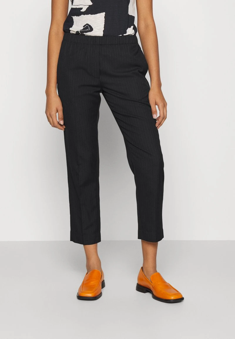 HOYS TROUSERS - Stoffhose - Dark Blue – Bild 6