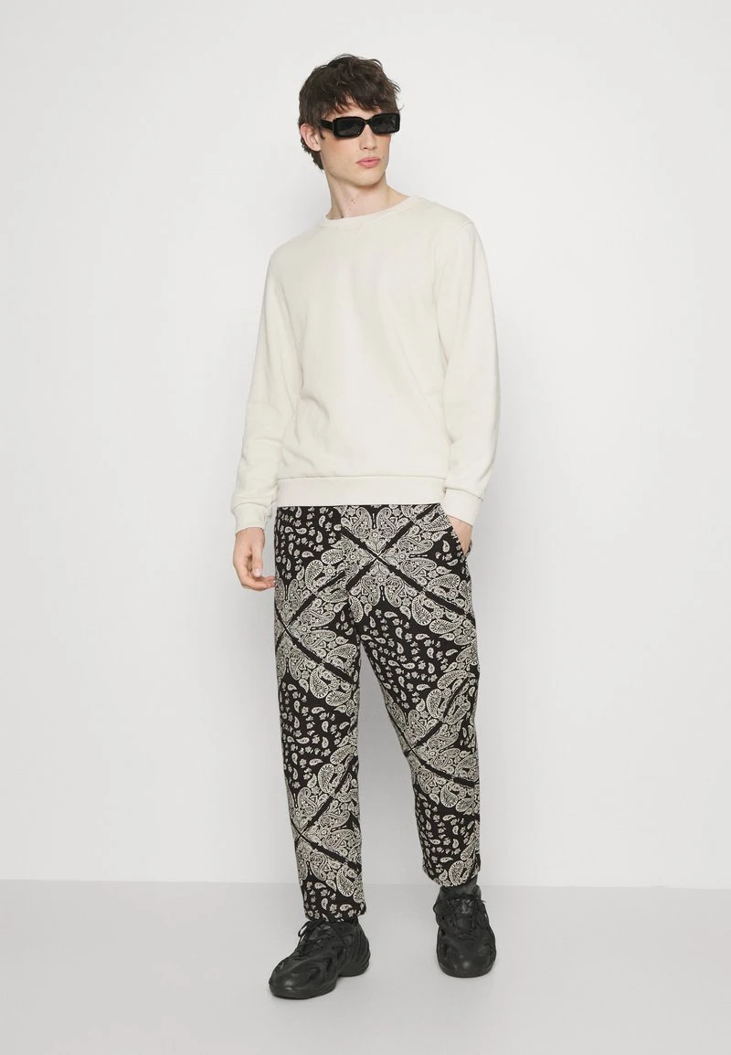 KURT TROUSERS - Stoffhose - Black – Bild 4