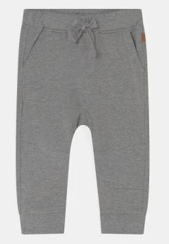 Hust & Claire GEORG TROUSERS - Stoffhose - Light Grey