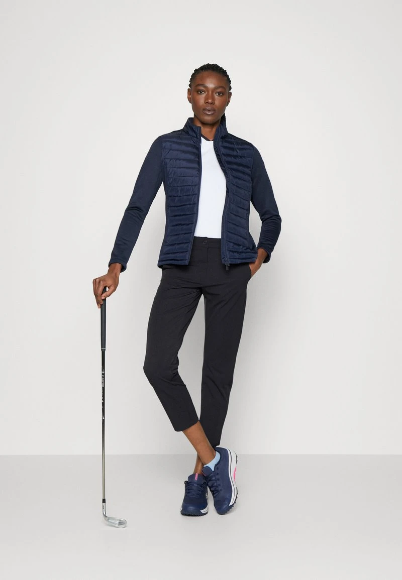 FARMINGTON TROUSERS - Outdoor-Hose - Navy – Bild 2