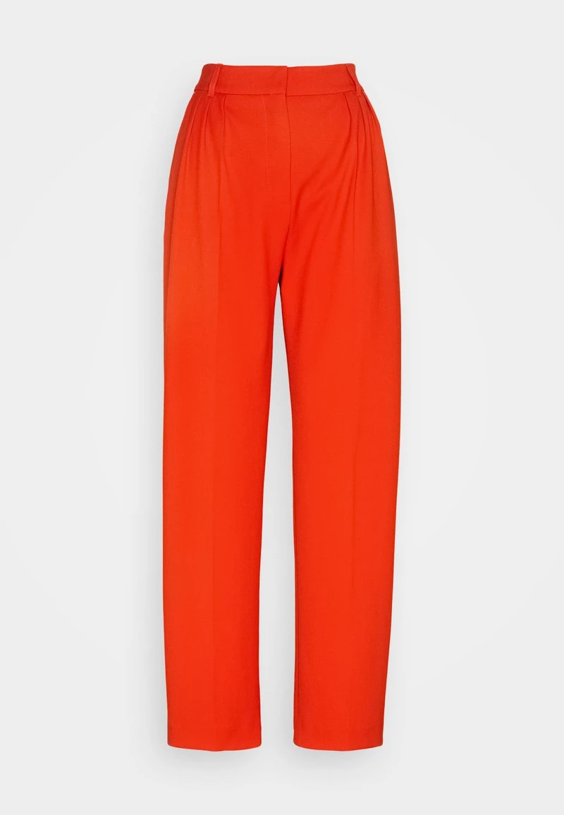 MEME TROUSERS - Stoffhose - Orange – Bild 5