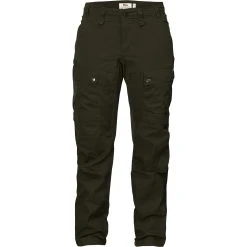 FJÄLLRÄVEN LAPPLAND HYBRID TROUSERS W Damen - Trekkinghose