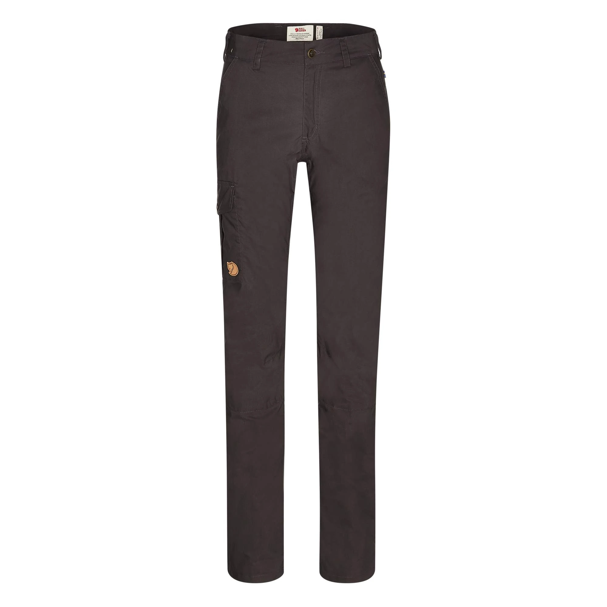 FJÄLLRÄVEN KARLA LITE CURVED TROUSERS W Damen - Trekkinghose