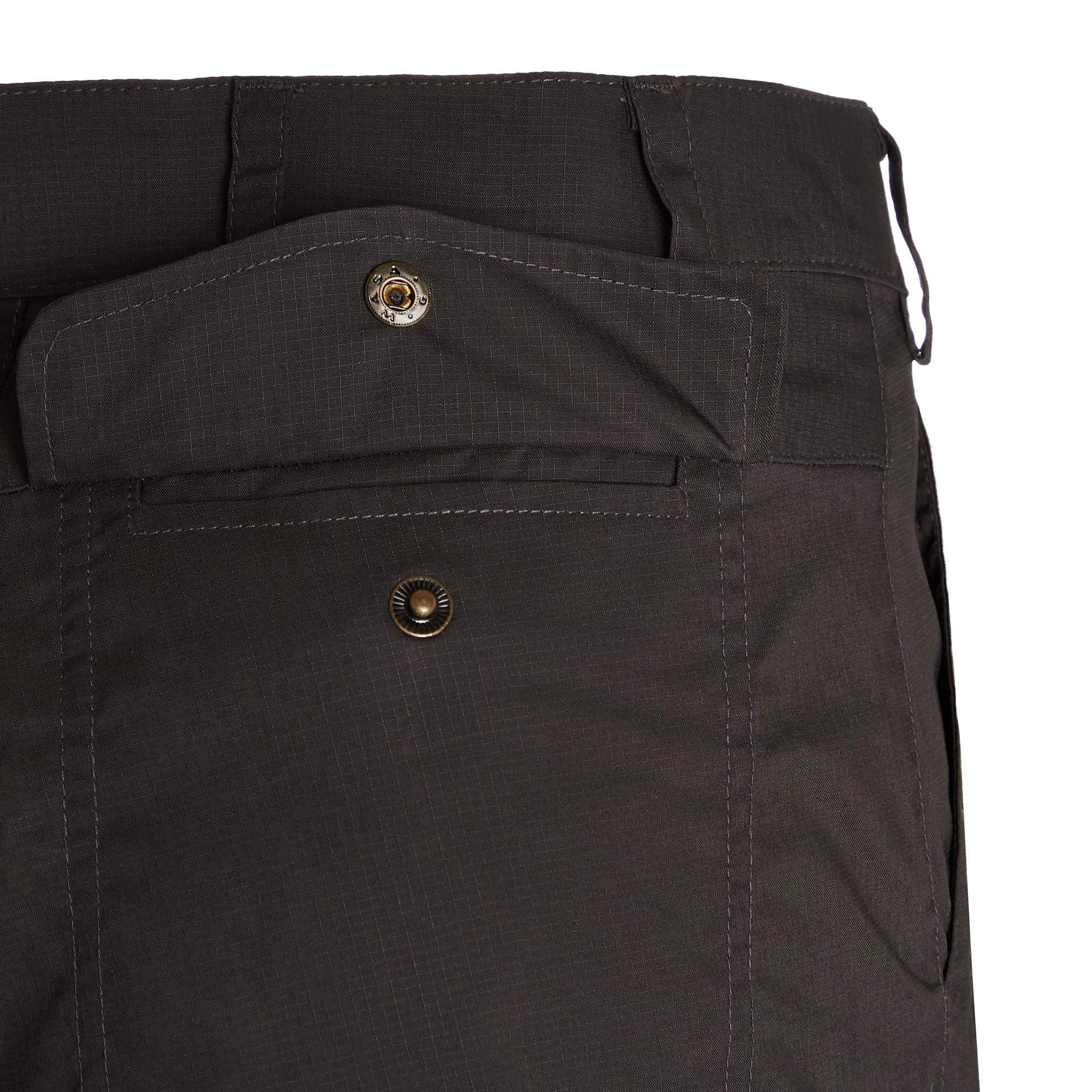 FJÄLLRÄVEN KARLA LITE CURVED TROUSERS W Damen - Trekkinghose – Bild 4