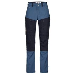 FJÄLLRÄVEN ABISKO MIDSUMMER ZIP OFF TROUSERS W Damen - Trekkinghose