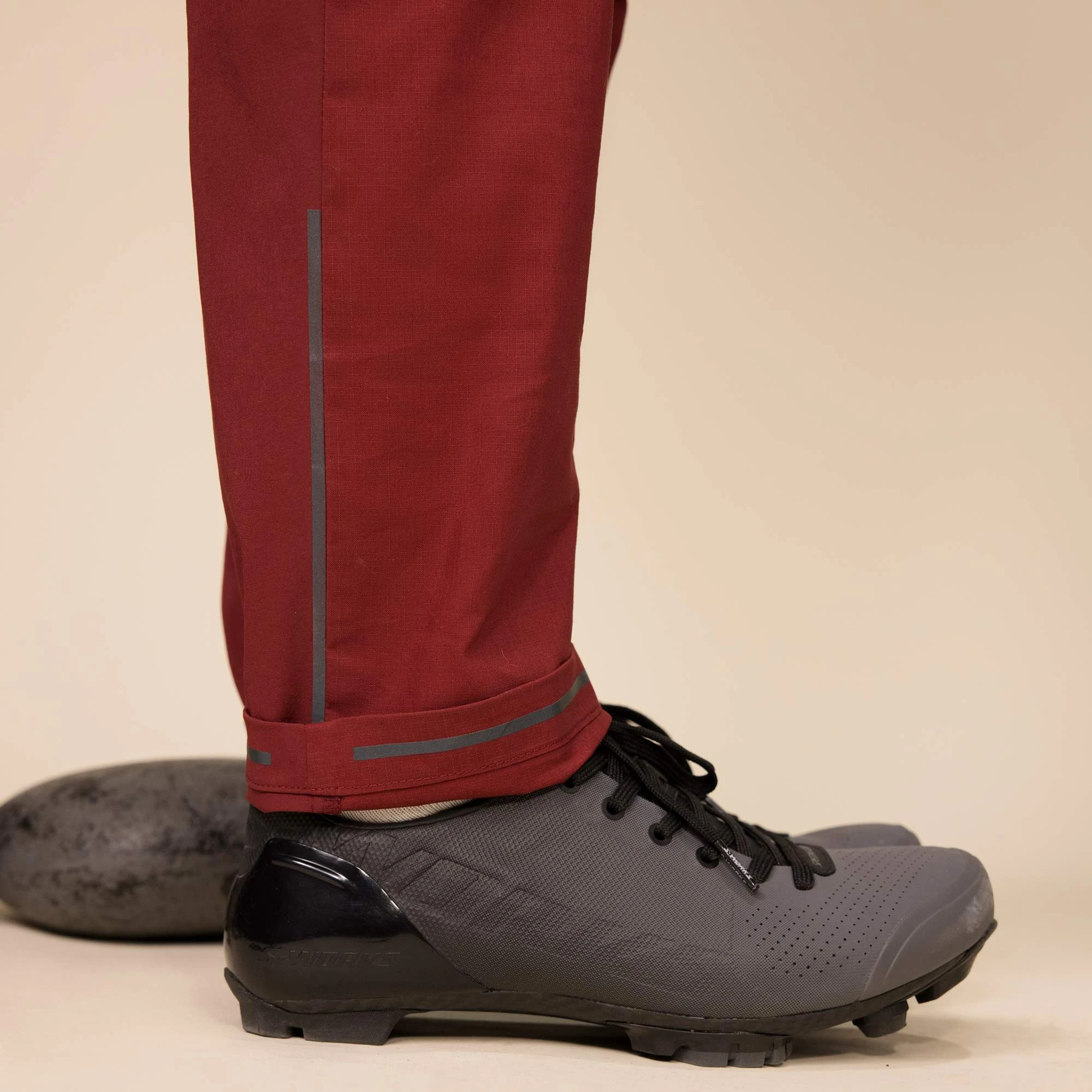 FJÄLLRÄVEN S/F RIDER' S HYBRID TROUSERS W Damen - Radhose – Bild 7