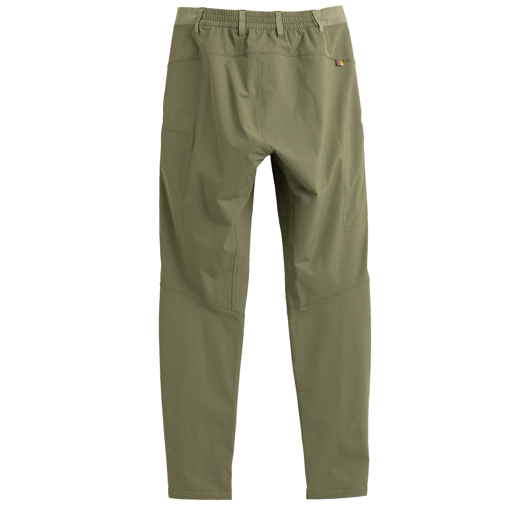 FJÄLLRÄVEN S/F RIDER' S HYBRID TROUSERS W Damen - Radhose – Bild 2