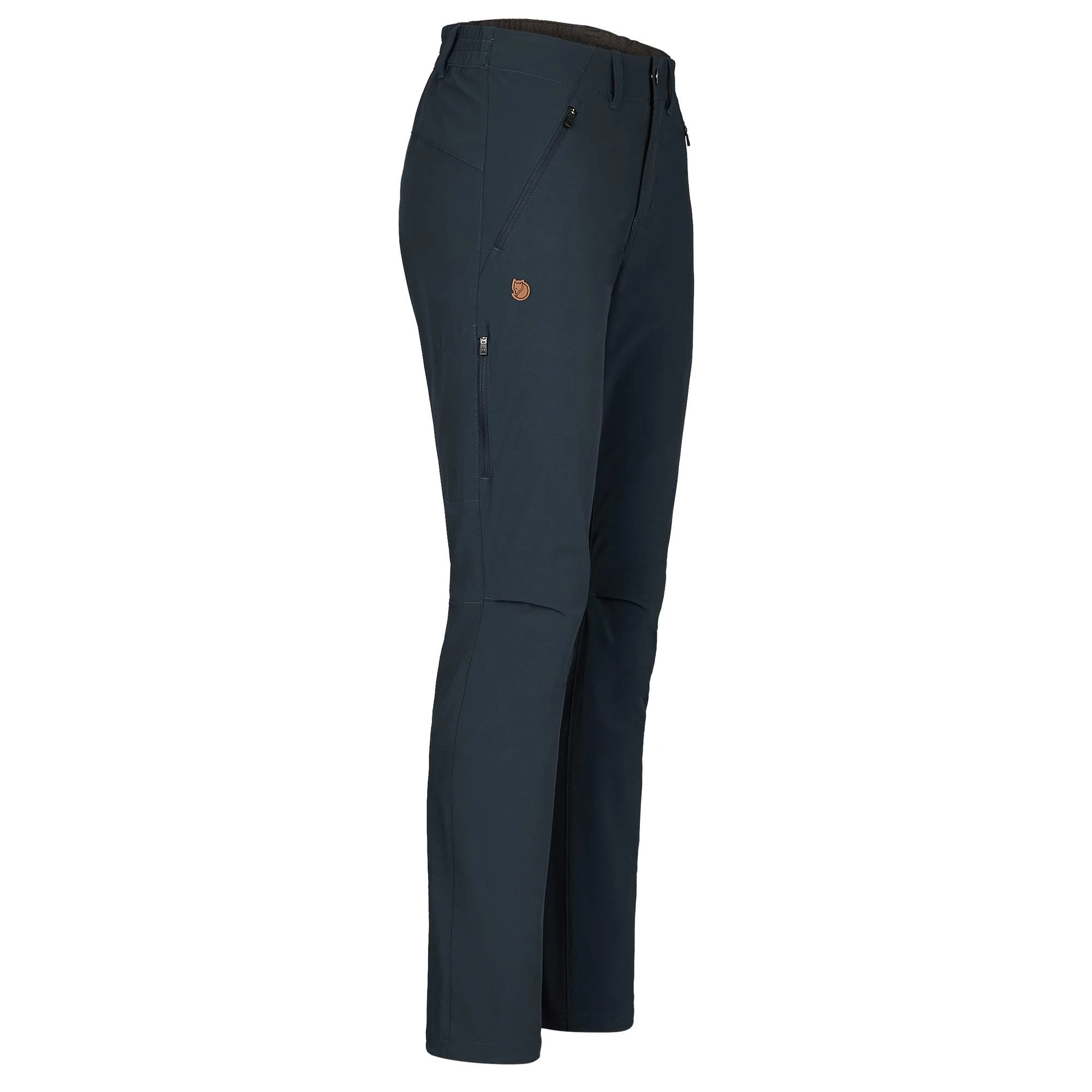 FJÄLLRÄVEN ABISKO TRAIL STRETCH TROUSERS W Damen - Trekkinghose – Bild 2