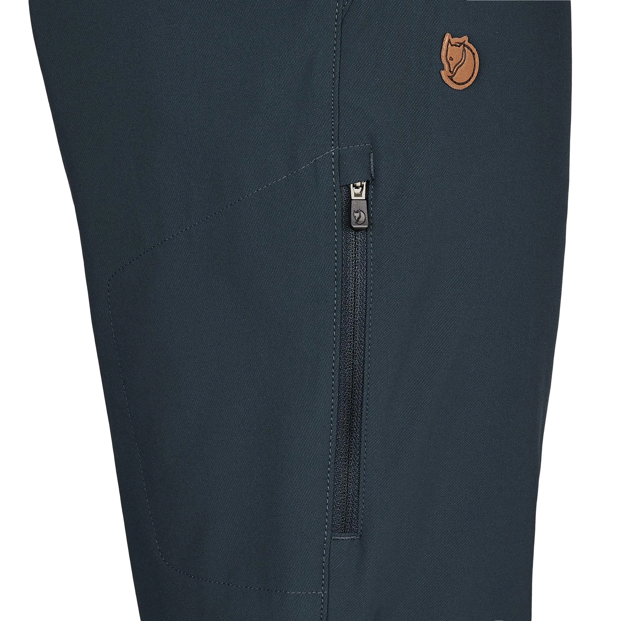 FJÄLLRÄVEN ABISKO TRAIL STRETCH TROUSERS W Damen - Trekkinghose – Bild 4
