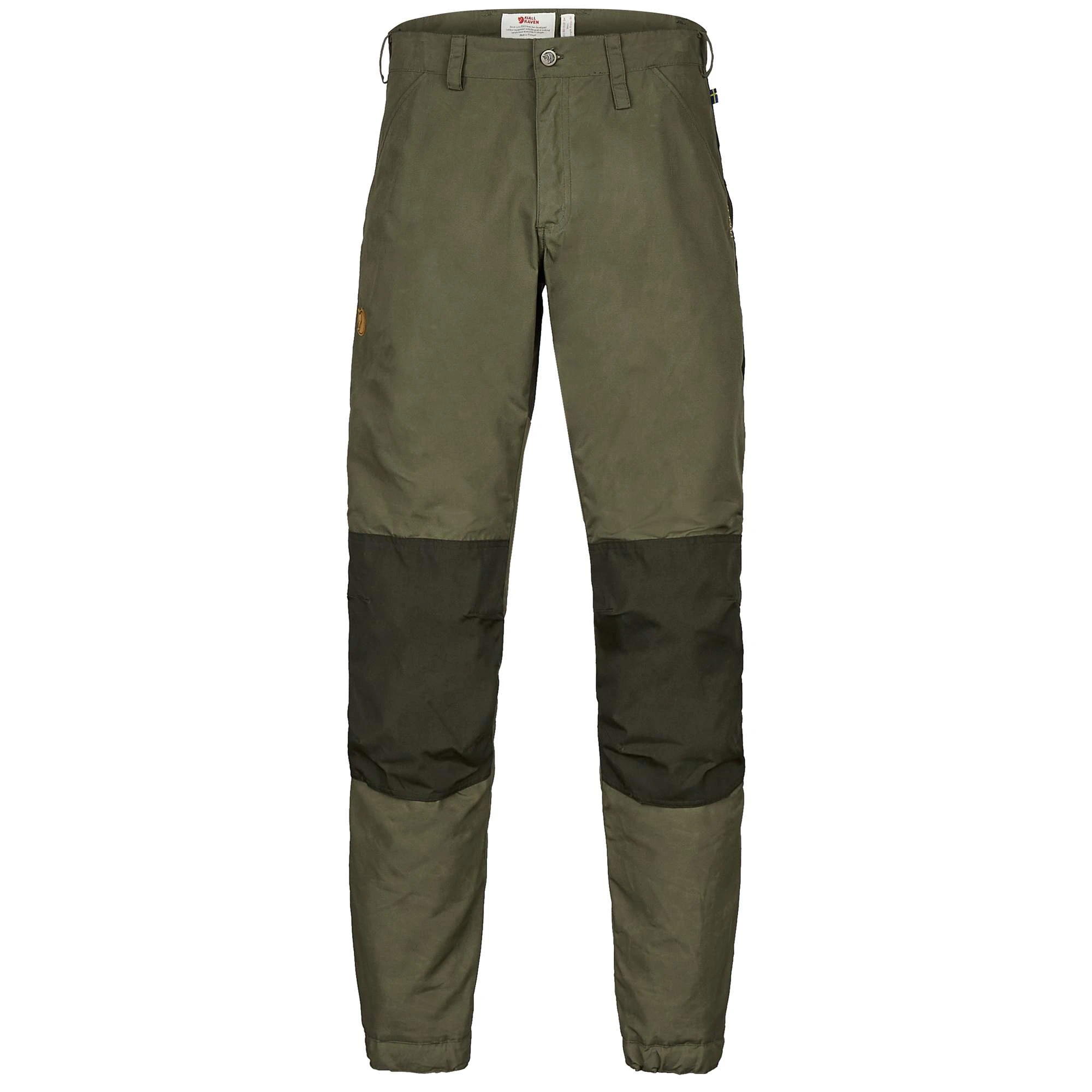 FJÄLLRÄVEN GREENLAND TRAIL TROUSERS M Herren - Trekkinghose