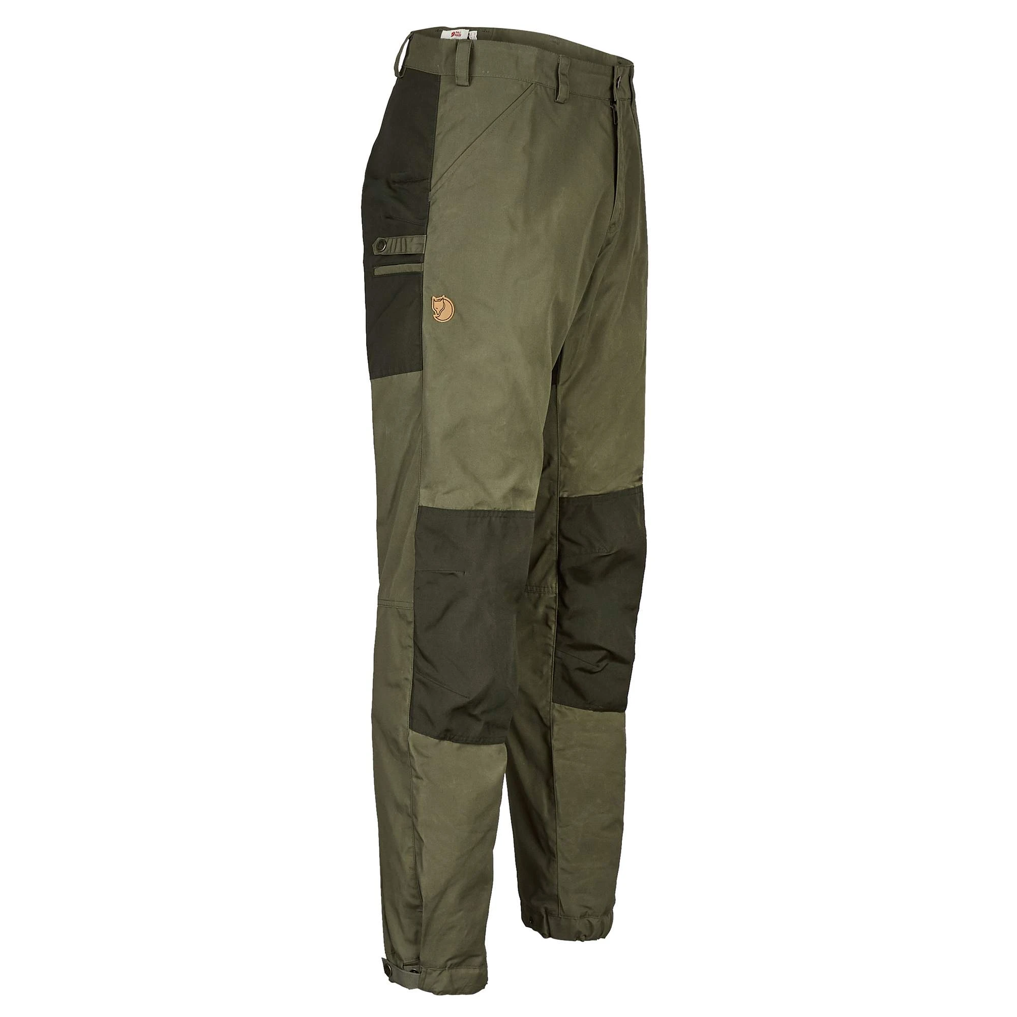 FJÄLLRÄVEN GREENLAND TRAIL TROUSERS M Herren - Trekkinghose – Bild 2