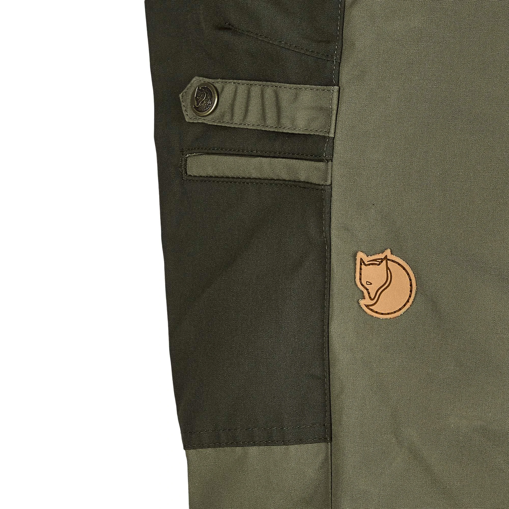 FJÄLLRÄVEN GREENLAND TRAIL TROUSERS M Herren - Trekkinghose – Bild 5