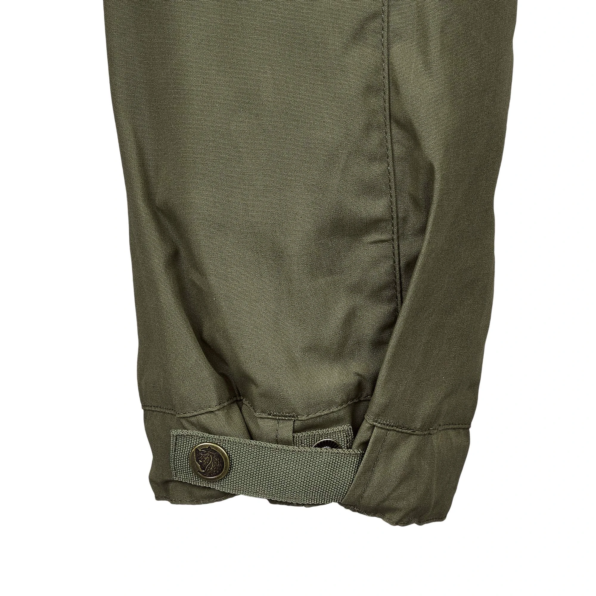 FJÄLLRÄVEN GREENLAND TRAIL TROUSERS M Herren - Trekkinghose – Bild 8