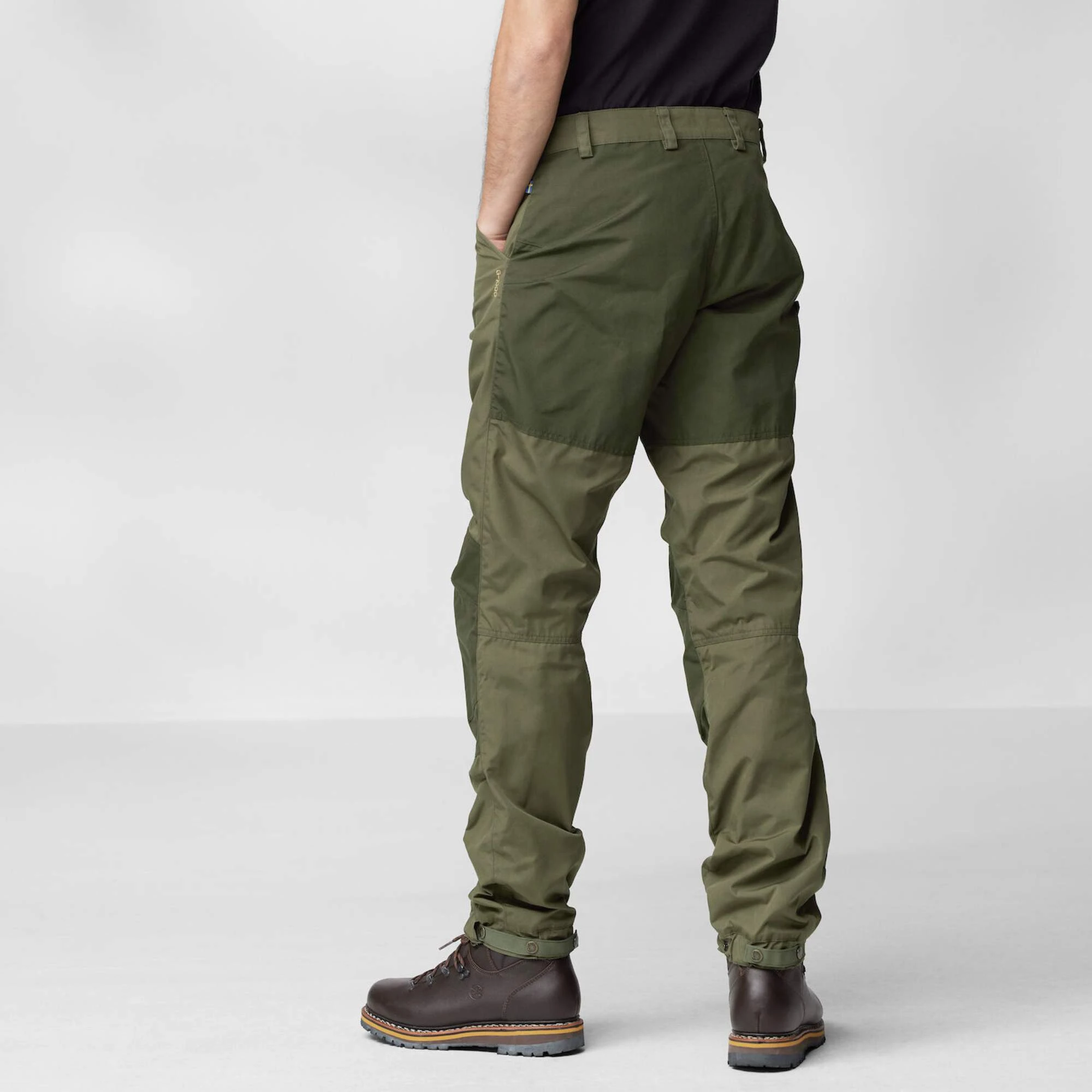 FJÄLLRÄVEN GREENLAND TRAIL TROUSERS M Herren - Trekkinghose – Bild 10