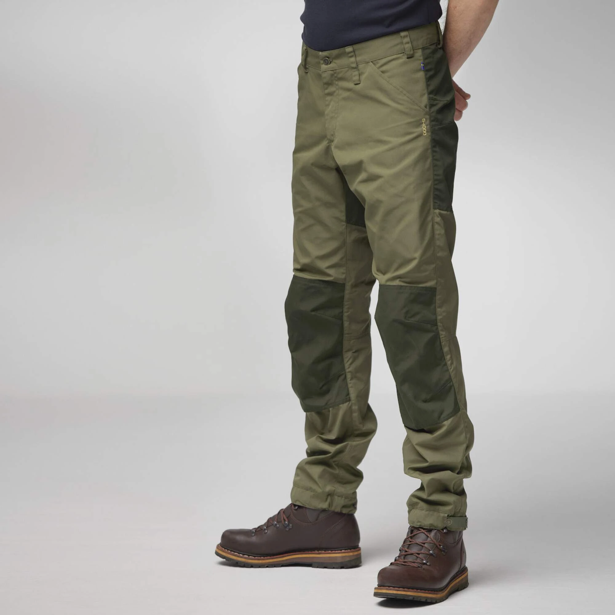 FJÄLLRÄVEN GREENLAND TRAIL TROUSERS M Herren - Trekkinghose – Bild 11