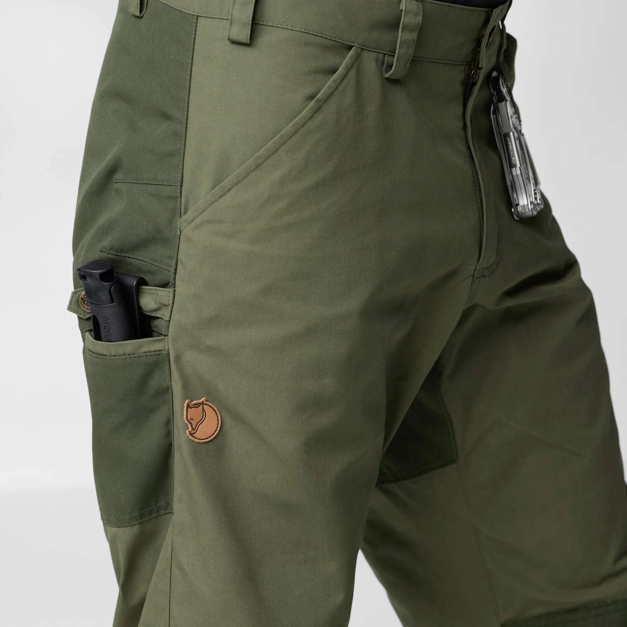 FJÄLLRÄVEN GREENLAND TRAIL TROUSERS M Herren - Trekkinghose – Bild 13