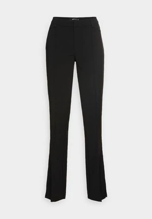 STRAIGHT TROUSERS - Stoffhose - Black – Bild 6