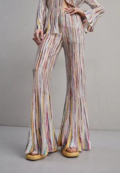 Missoni TROUSERS - Stoffhose - Multicolor