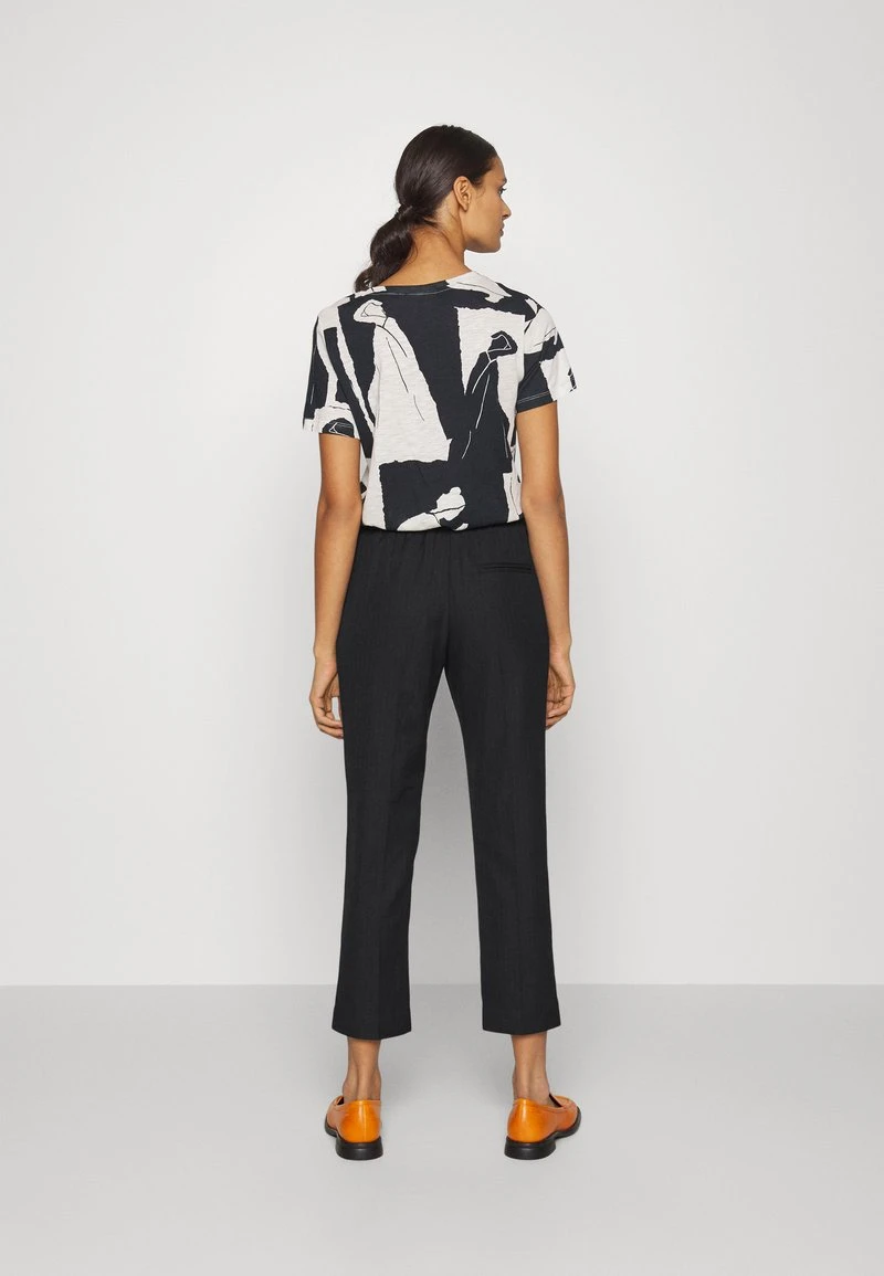 HOYS TROUSERS - Stoffhose - Dark Blue – Bild 3