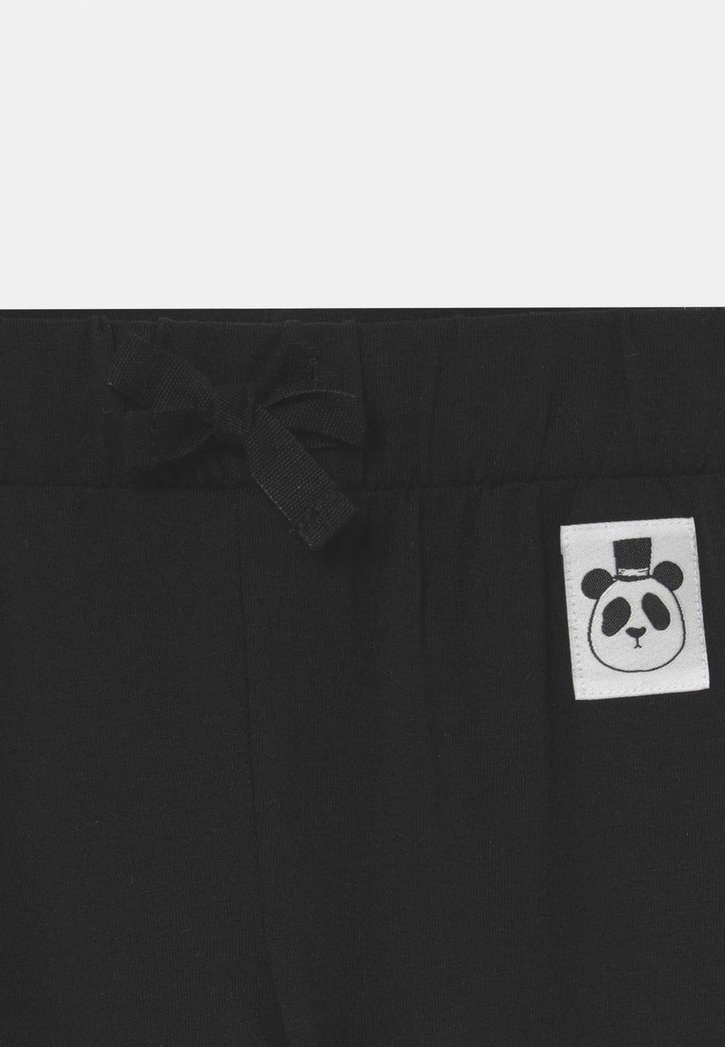 Mini Rodini BASIC TROUSERS UNISEX - Stoffhose - Black – Bild 3