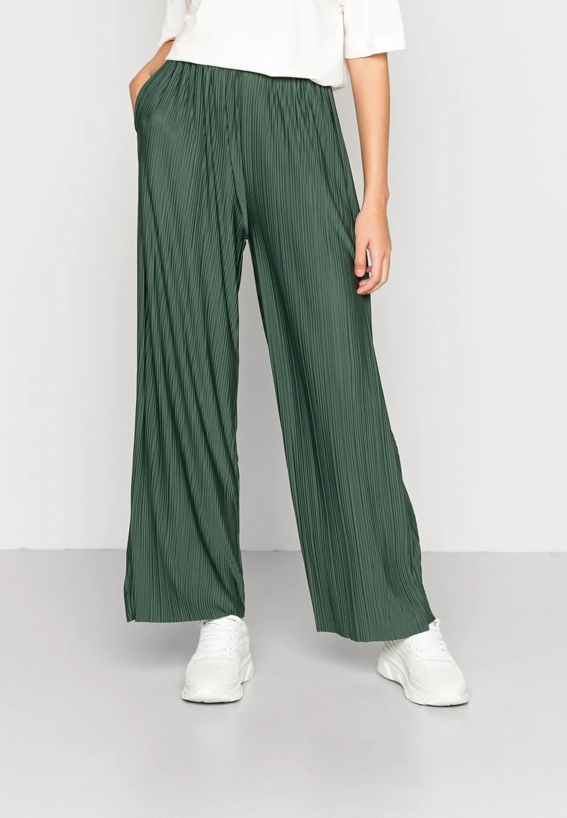 UMA TROUSERS - Stoffhose - Garden Topiary