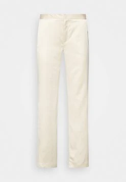 Twist & Tango MARIAM TROUSERS - Stoffhose - Shimmering Beige