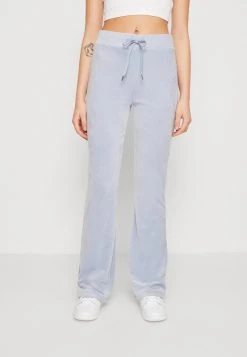 Gina Tricot MELINDA TROUSERS - Jogginghose - Zen Blue