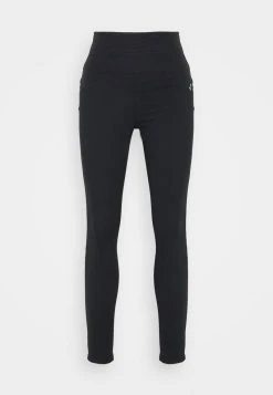 Patrizia Pepe PANTALONI TROUSERS - Jeans Skinny Fit - Nero
