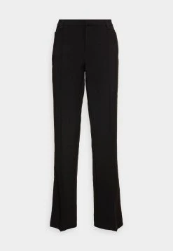 ROSIE TROUSERS - Stoffhose - Black
