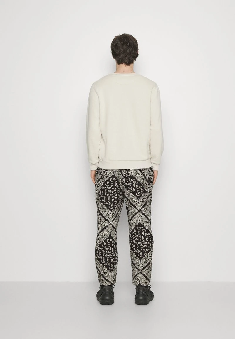 KURT TROUSERS - Stoffhose - Black – Bild 3