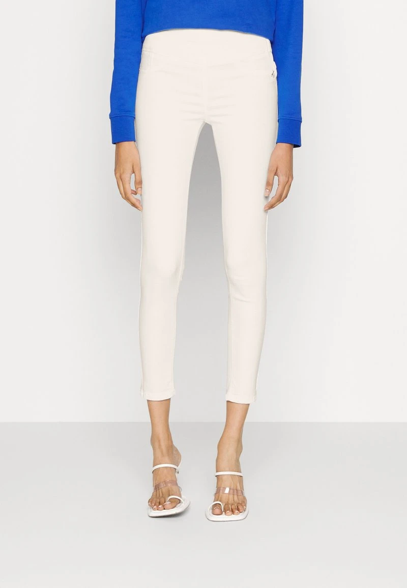 Patrizia Pepe PANTALONI TROUSERS - Jeans Skinny Fit - Bianco – Bild 6