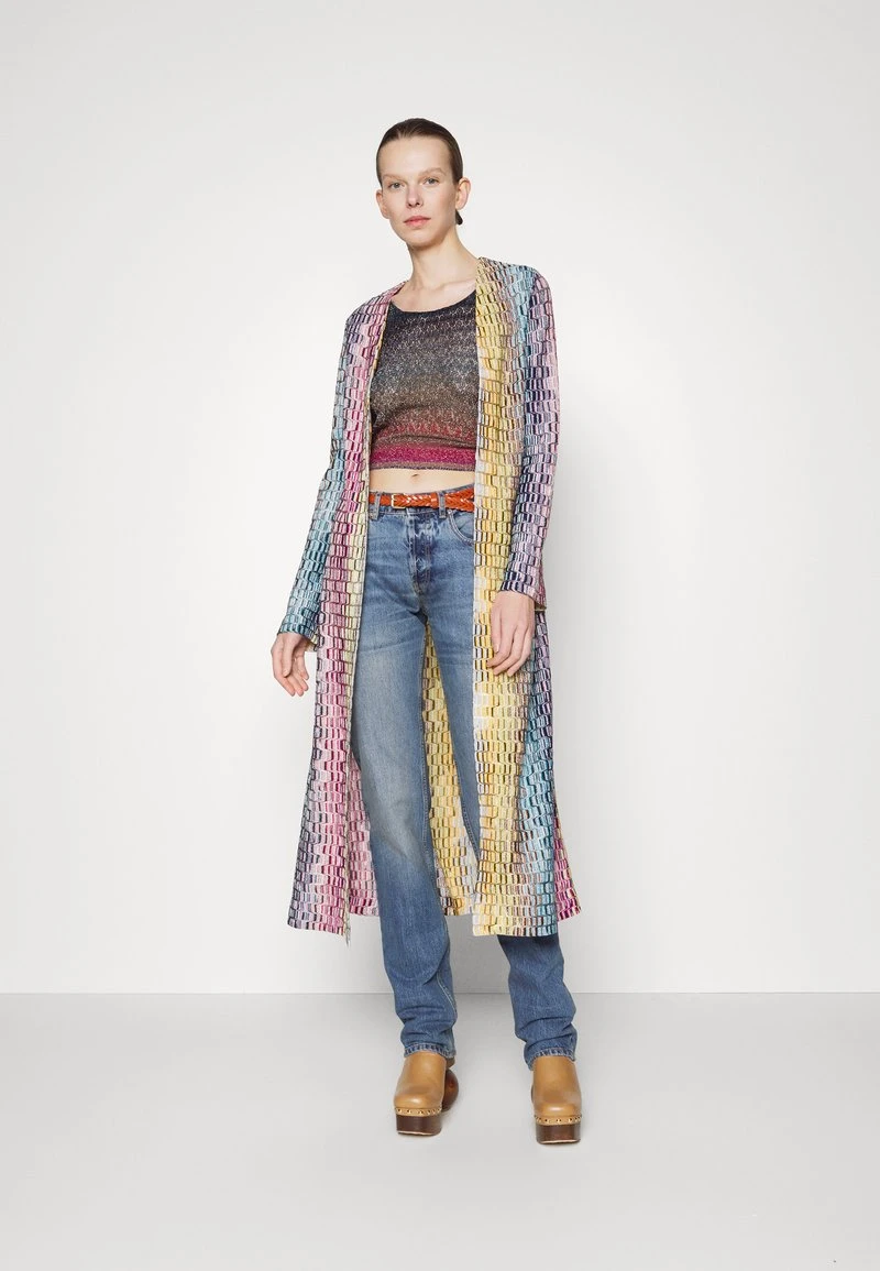 Missoni TROUSERS - Jeans Straight Leg - Denim Blu – Bild 6