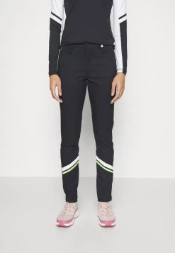 DRIVE TROUSERS - Stoffhose - Navy