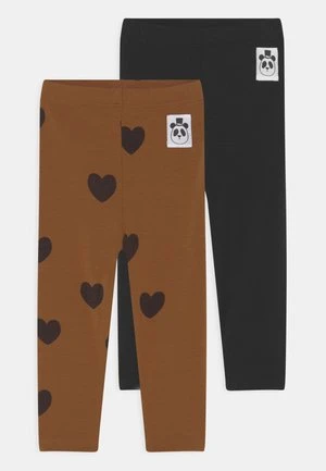 Mini Rodini BASIC TROUSERS UNISEX - Stoffhose - Black – Bild 6