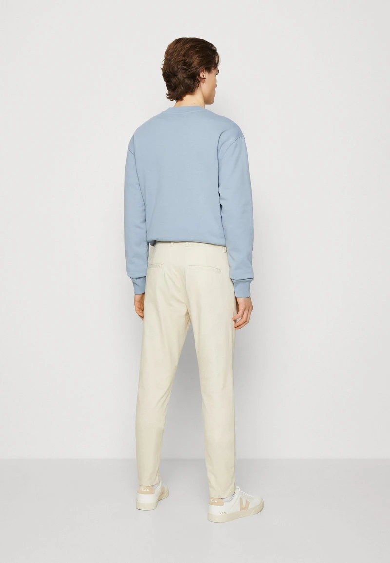 FRANKIE TROUSERS - Chino - Oatmeal – Bild 3