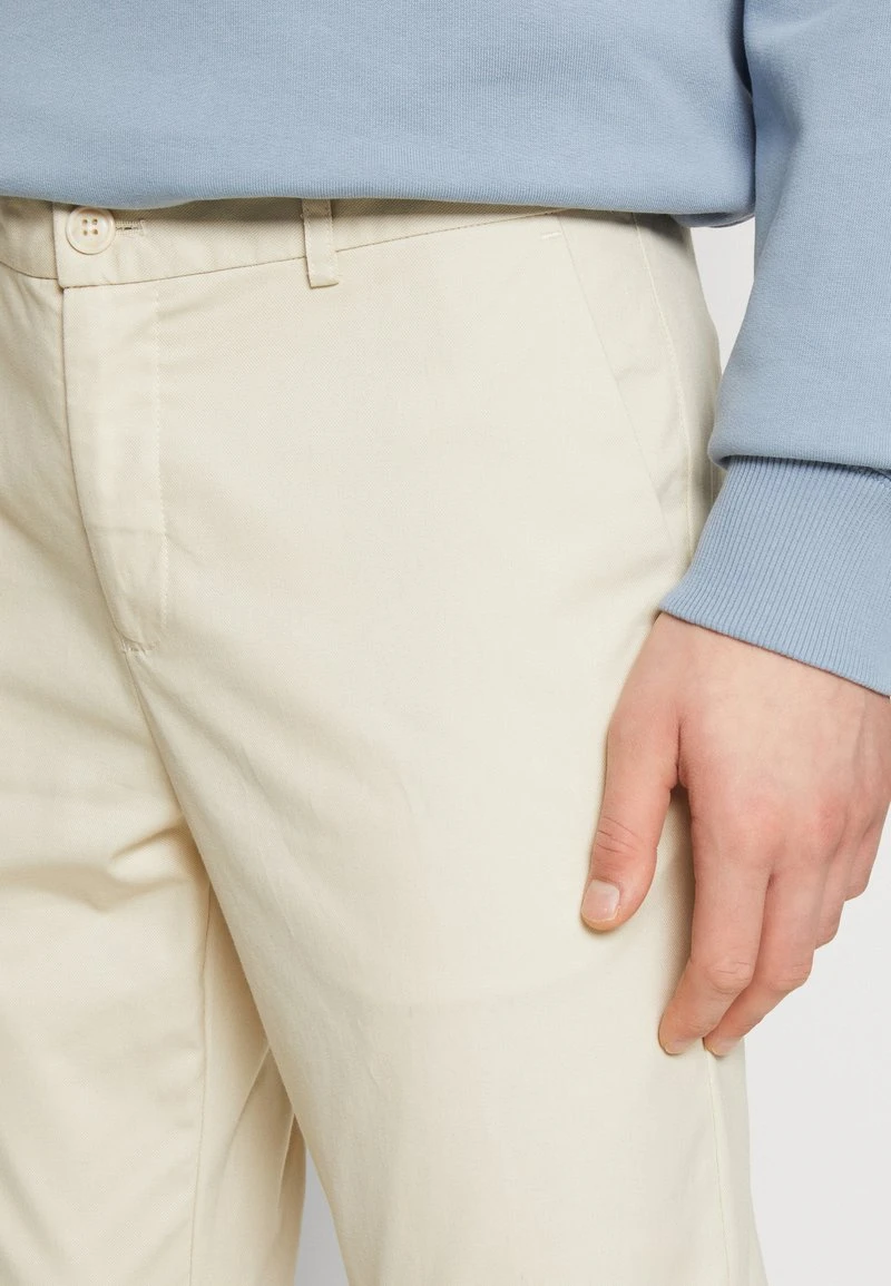FRANKIE TROUSERS - Chino - Oatmeal – Bild 6