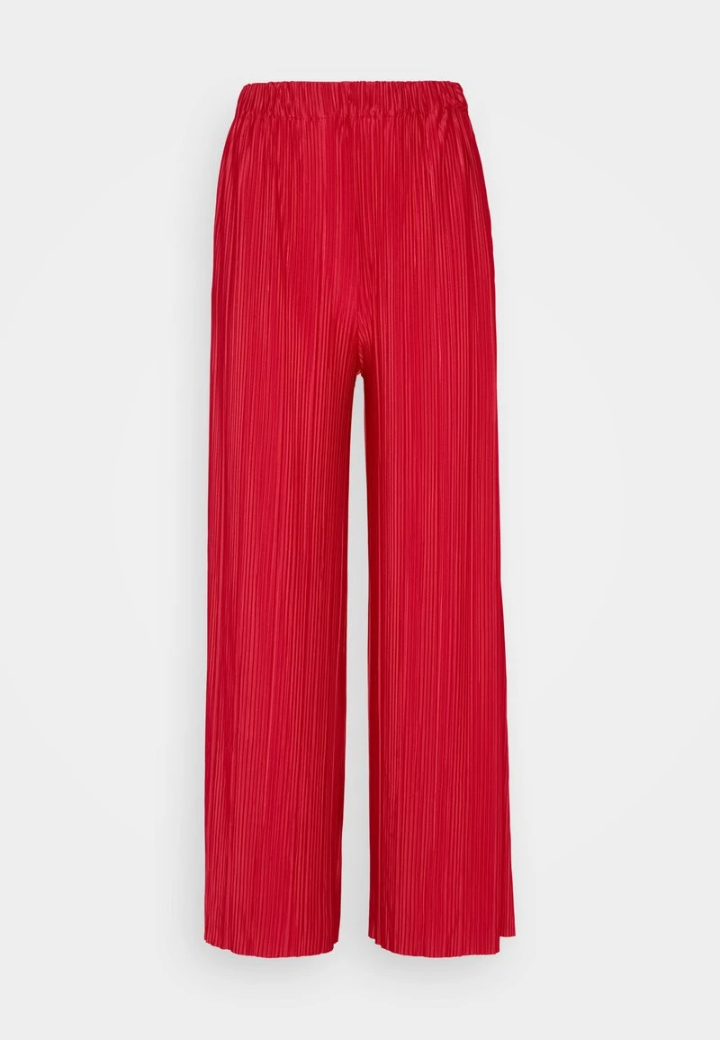 UMA TROUSERS - Stoffhose - Cerise – Bild 5