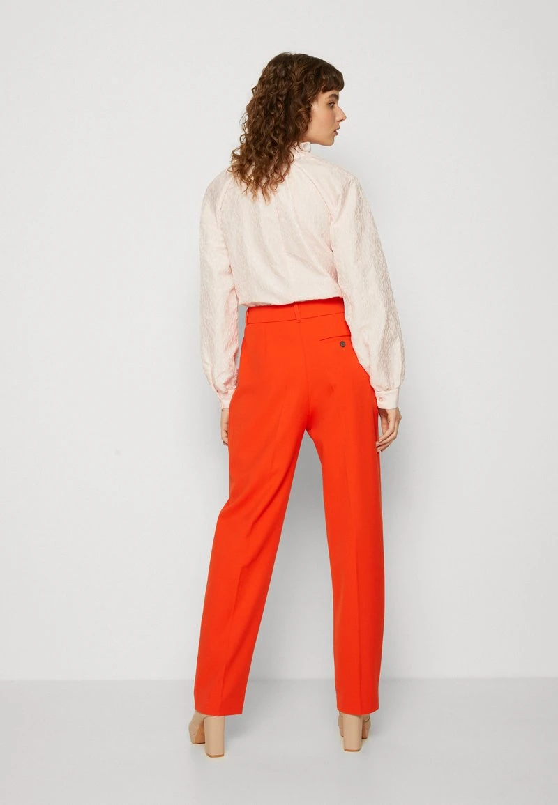 MEME TROUSERS - Stoffhose - Orange – Bild 3