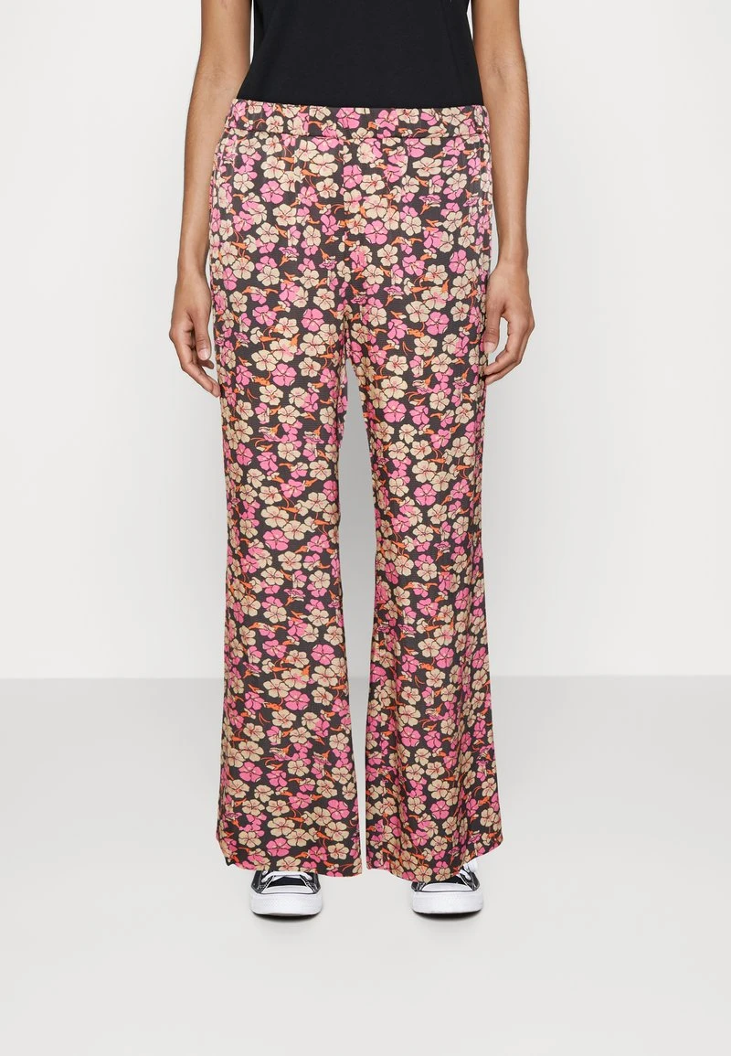 Second Female VICTORY TROUSERS - Stoffhose - Camellia Rose